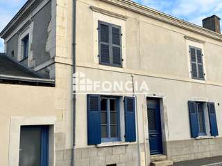 Vente maison 7 pièces Vente maison 7 pièces