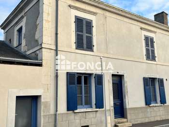 Vente maison 7 pièces