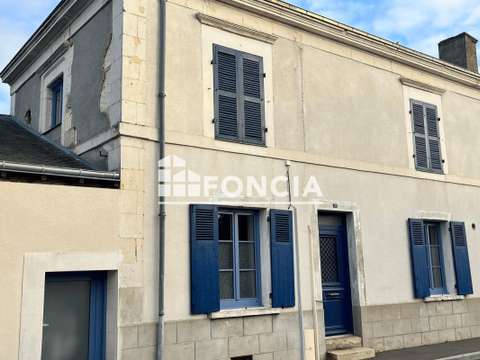 Vente maison 7 pièces Vente maison 7 pièces