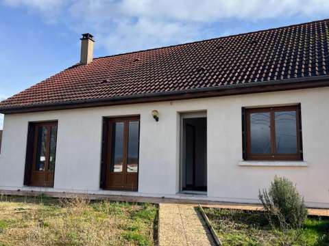 Vente maison 5 pièces Vaas 72