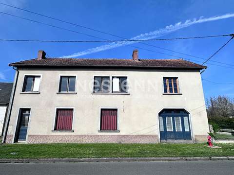 Vente maison 12 pièces