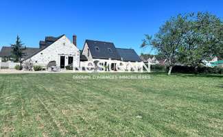 Photo Vente maison Vaas