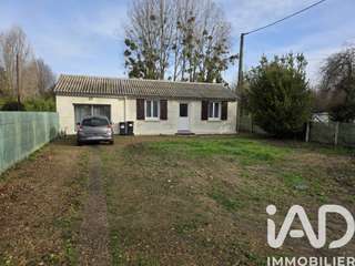 Vente maison 3 pièces