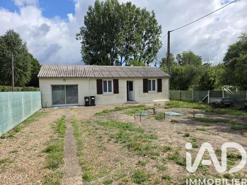 Vente maison 3 pièces Vaas 72