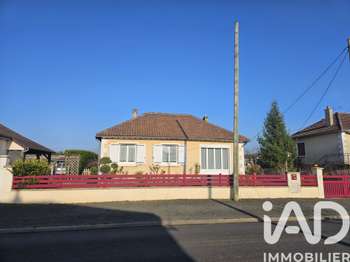 Vente Maison 3 chambresVaas