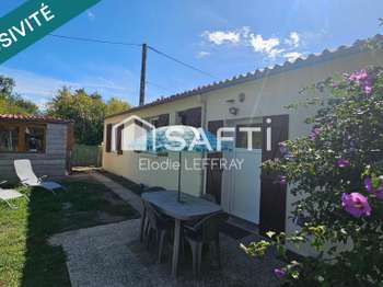 Vente maison 3 pièces Vaas 72