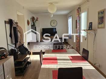 Vente maison 3 pièces Vente maison 3 pièces
