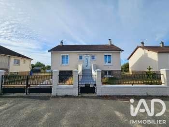 Vente maison 4 pièces Vaas 72