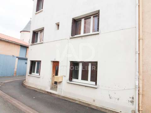 Vente maison 4 pièces Vente maison 4 pièces