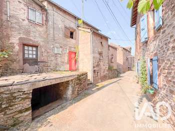 Vente Maison 1 chambreVabres-l'Abbaye