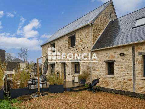 Vente maison 6 pièces Vacognes-Neuilly 14