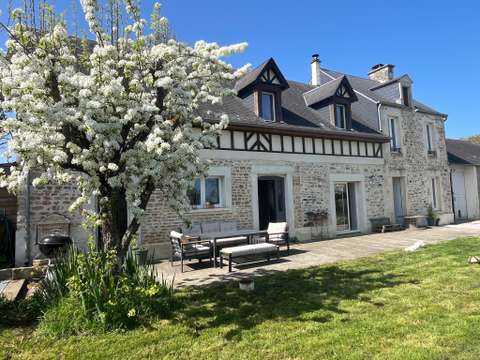 Vente maison 7 pièces Vacognes-Neuilly 14