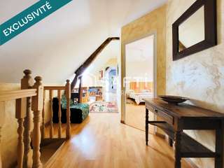 Vente maison 9 pièces