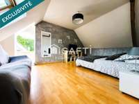 Vente maison 9 pièces