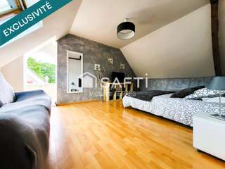 Vente maison 9 pièces