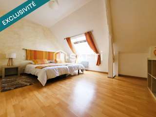 Vente maison 9 pièces