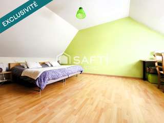Vente maison 9 pièces