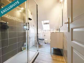 Vente maison 9 pièces