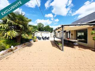 Vente maison 9 pièces