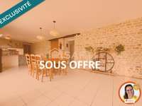 Vente maison 9 pièces