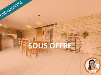 Vente Maison 4 chambresVacognes-Neuilly