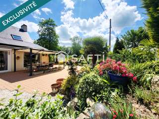 Vente maison 9 pièces