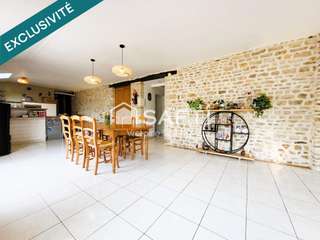 Vente maison 9 pièces