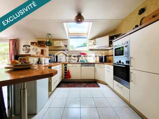 Vente maison 9 pièces