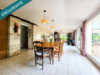 Vente maison 9 pièces