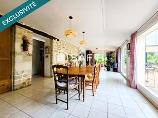 Vente maison 9 pièces