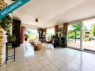Vente maison 9 pièces