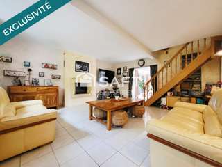 Vente maison 9 pièces