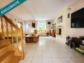 Vente maison 9 pièces