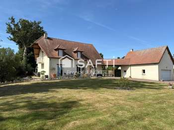 Vente Maison 4 chambresVacognes-Neuilly
