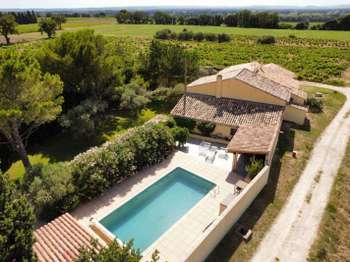 Vente maison 8 pièces Vacqueyras 84