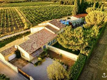 Vente Maison 8 piècesVacqueyras