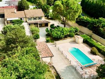 Vente maison 8 pièces Vacqueyras 84