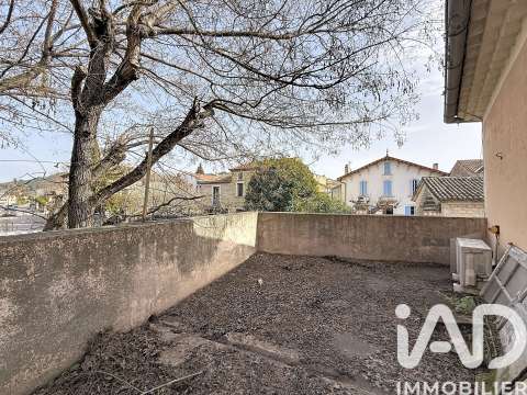 Vente maison 5 pièces Vacqueyras 84