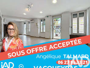 Vente Maison 5 piècesVacqueyras