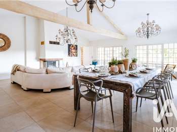 Vente maison 13 pièces