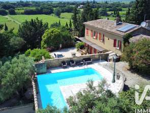 Vente Maison 4 chambresVacqueyras