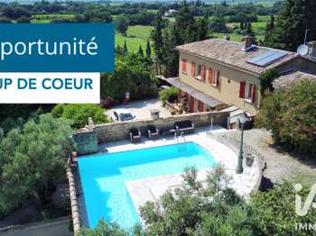 Vente maison 5 pièces Vacqueyras 84