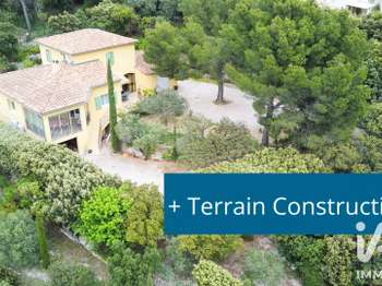 Vente maison 5 pièces Vacqueyras 84