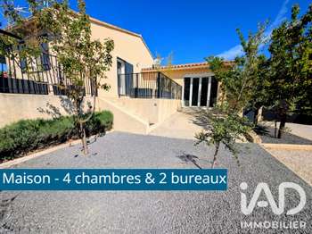 Vente maison 6 pièces Vacqueyras 84