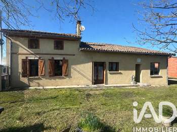 Vente maison 2 pièces Vacquiers 31