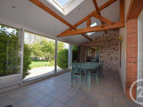 Vente maison 7 pièces Vaiges 53