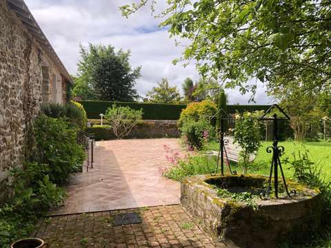 Vente maison 11 pièces Vaiges 53