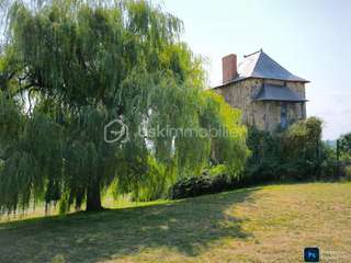 Vente maison 9 pièces
