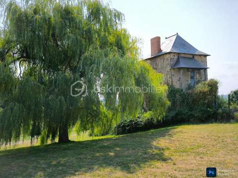 Vente maison 9 pièces Vaiges 53