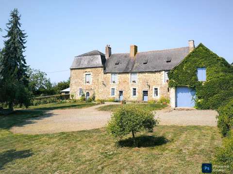 Vente maison 9 pièces
